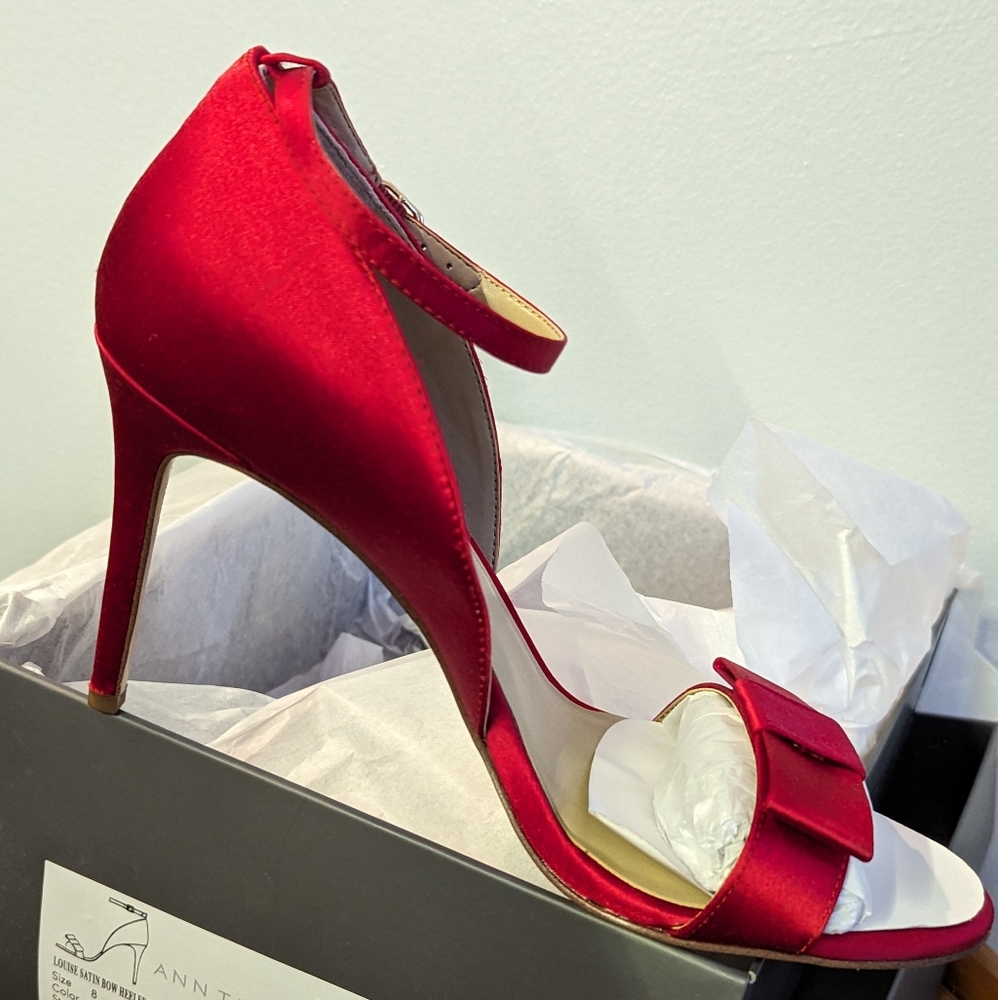 Ann Taylor heels